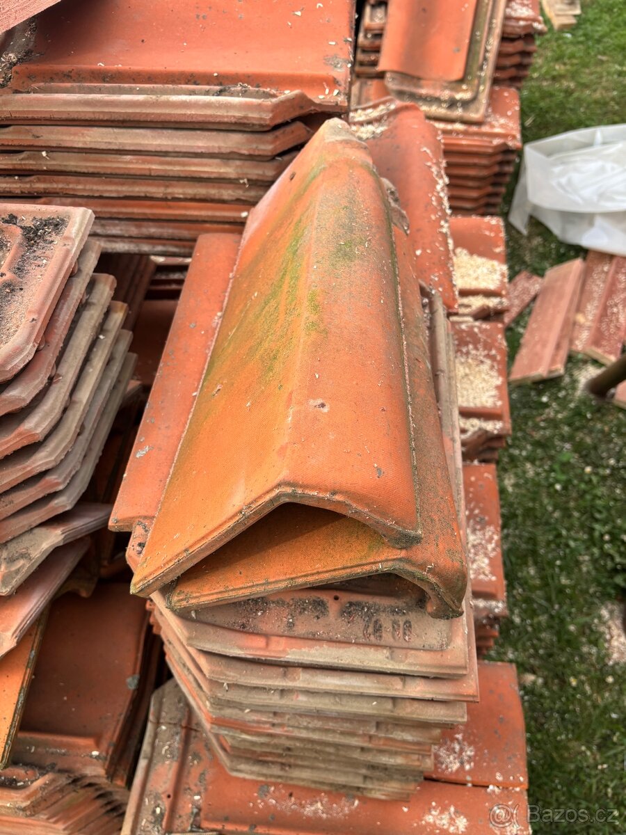 Prodám použitou střešní krytinu - 4