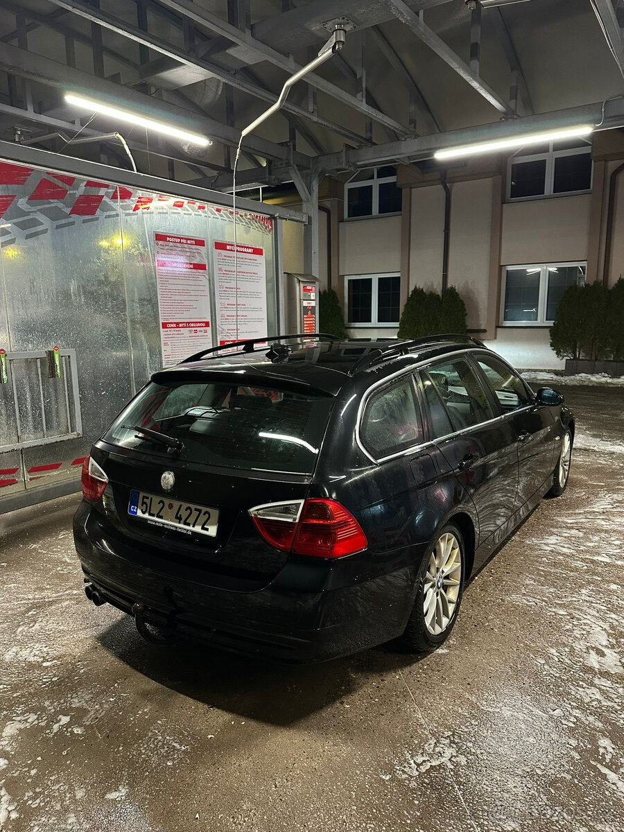 Bmw e91 330d - 4