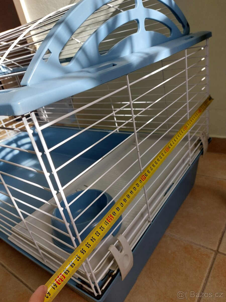 Klec pro hlodavce, králíka - 4