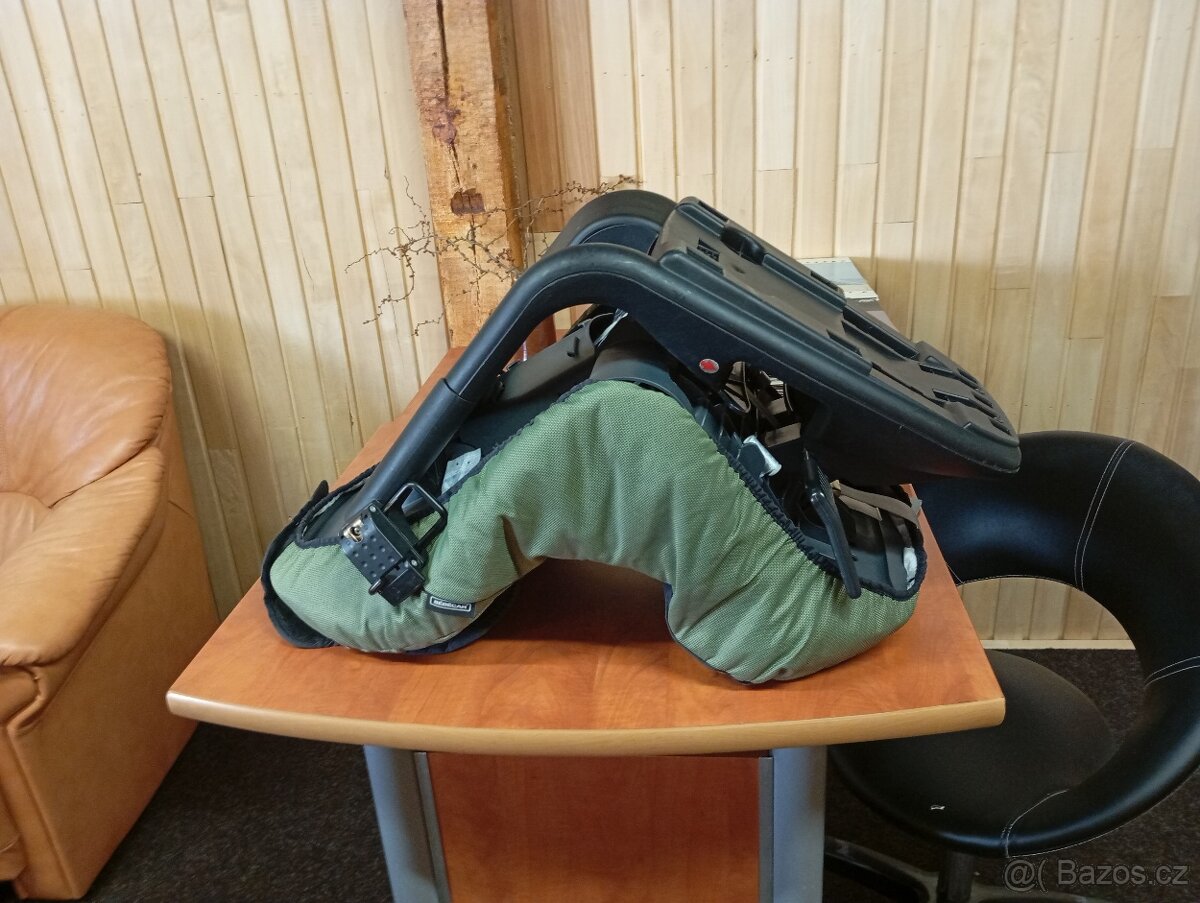 Dětská polohovací sedačka - 4