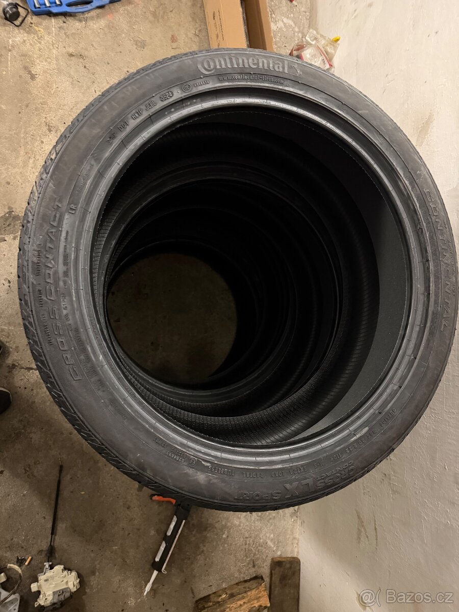 Continental - 4