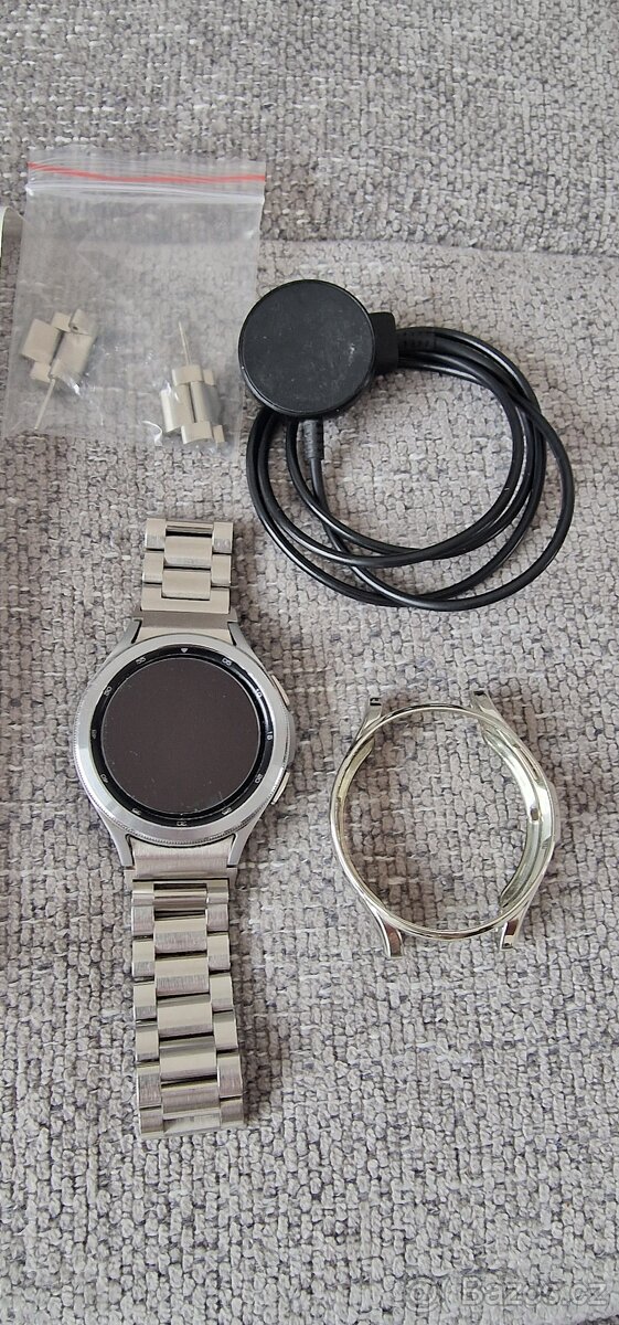 Samsung Galaxy watch 4 Classic 46mm - 4