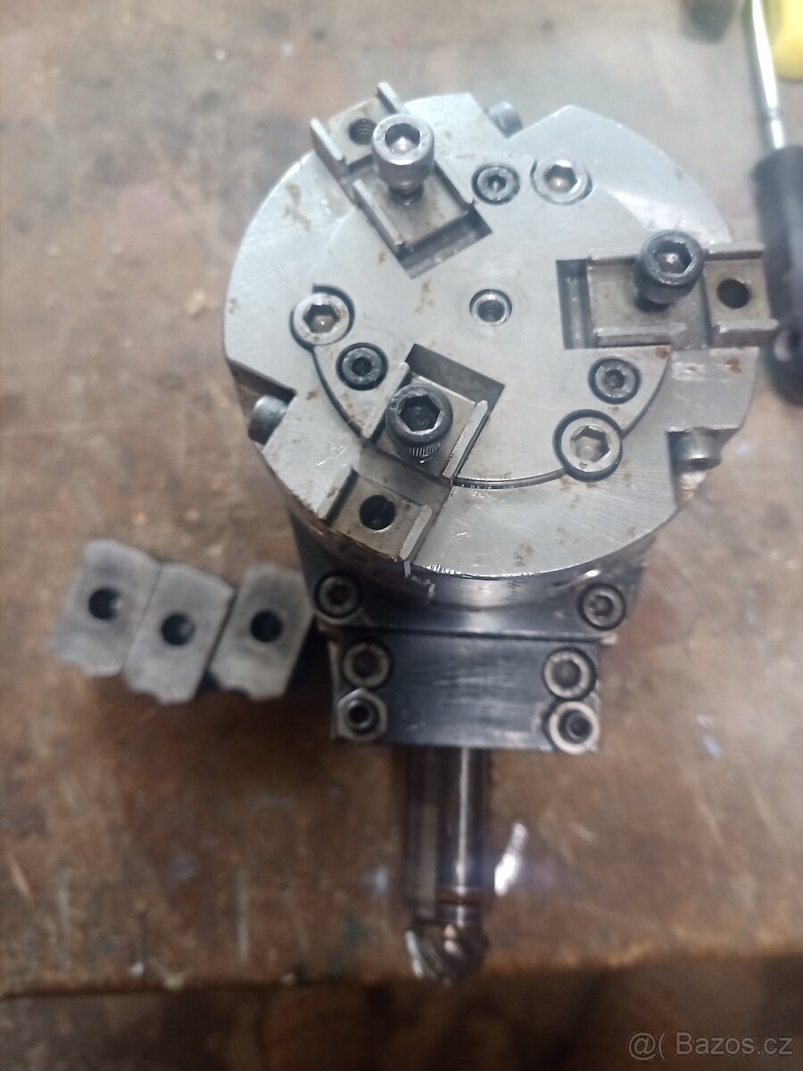 Synchronní vřeteno GL2602.7011 - 4