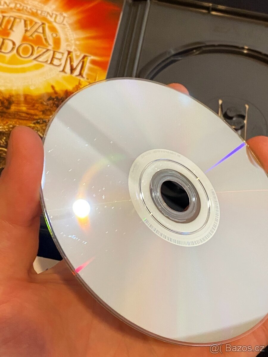 Pán Prstenů: Bitva o Středozem 1 (BFME 1) PC CD hra - 4