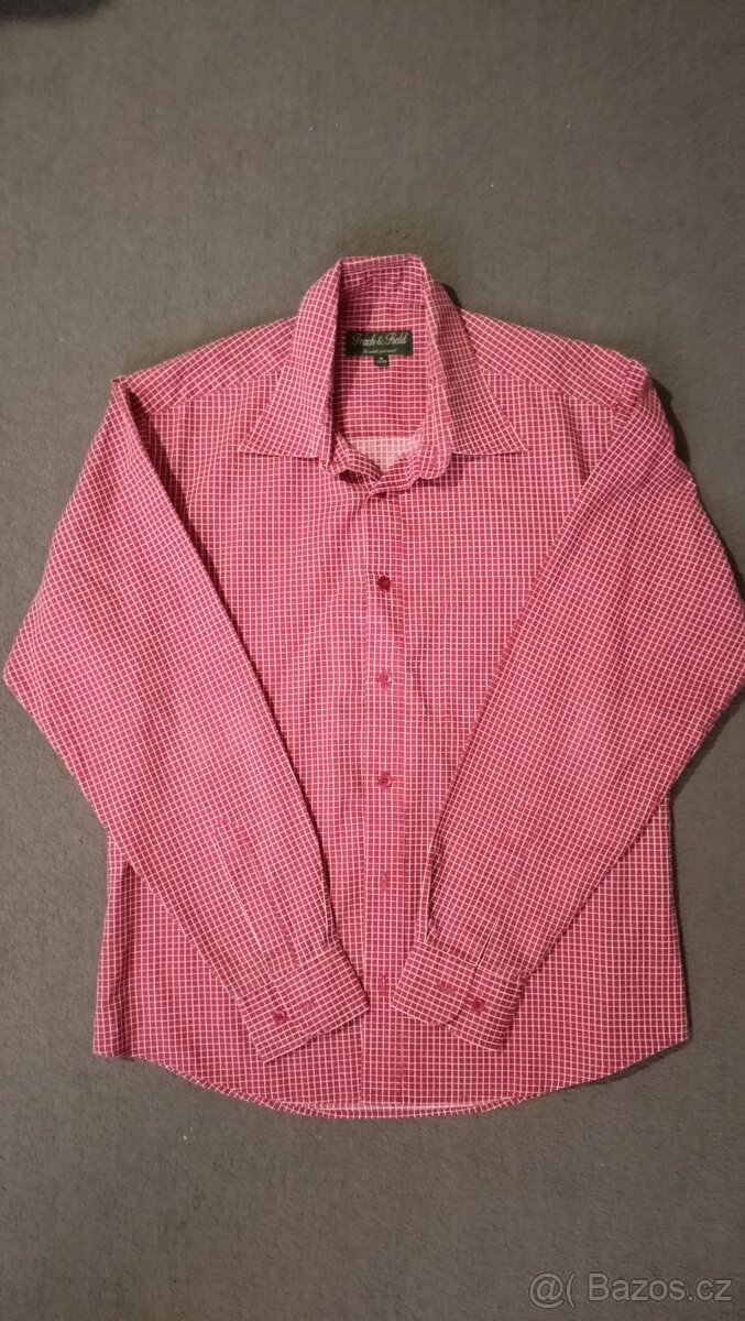 Pánské košile - 4
