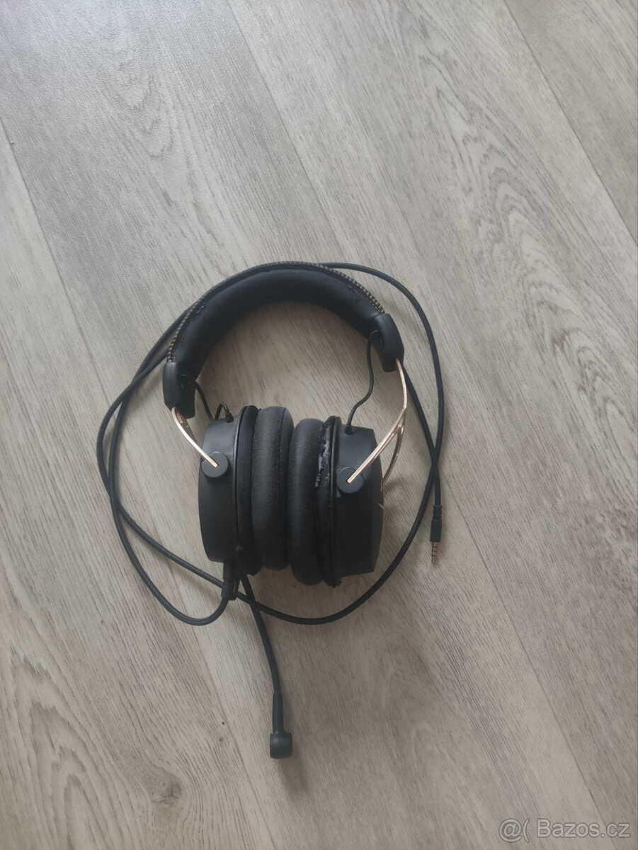 HyperX Cloud Alpha - 4