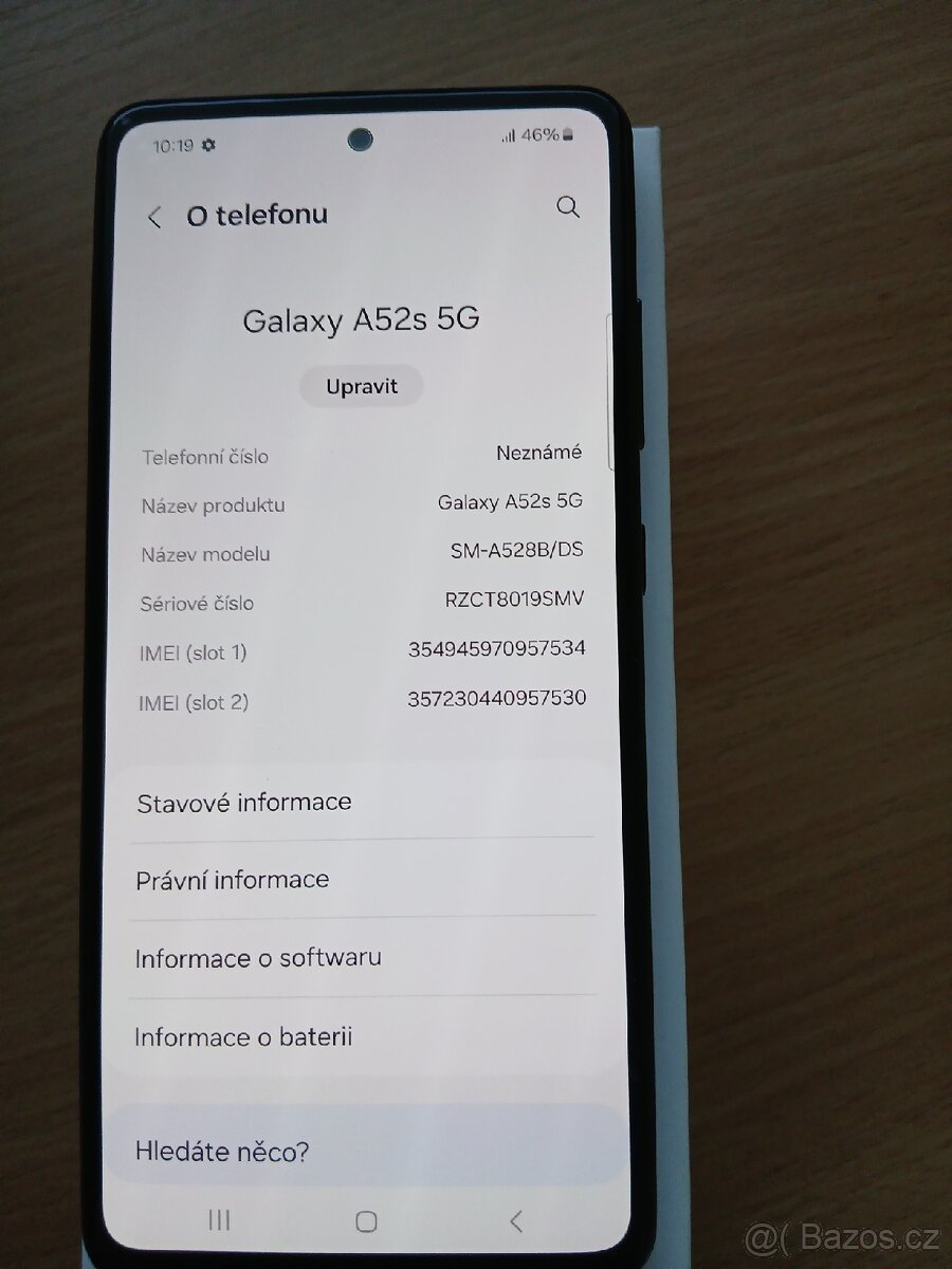 Samsung Galaxy a52s - 4