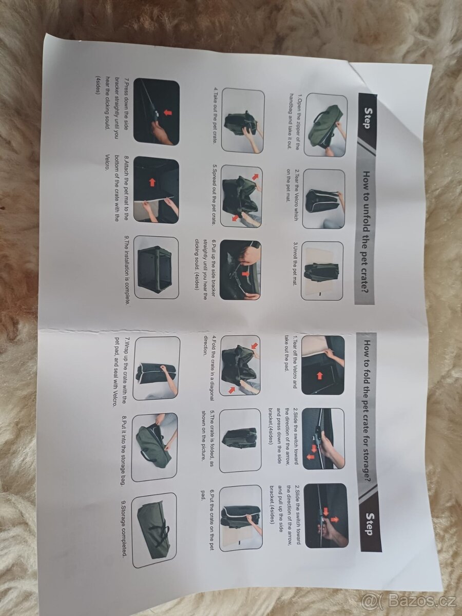 Přepravní box pro psa - 4