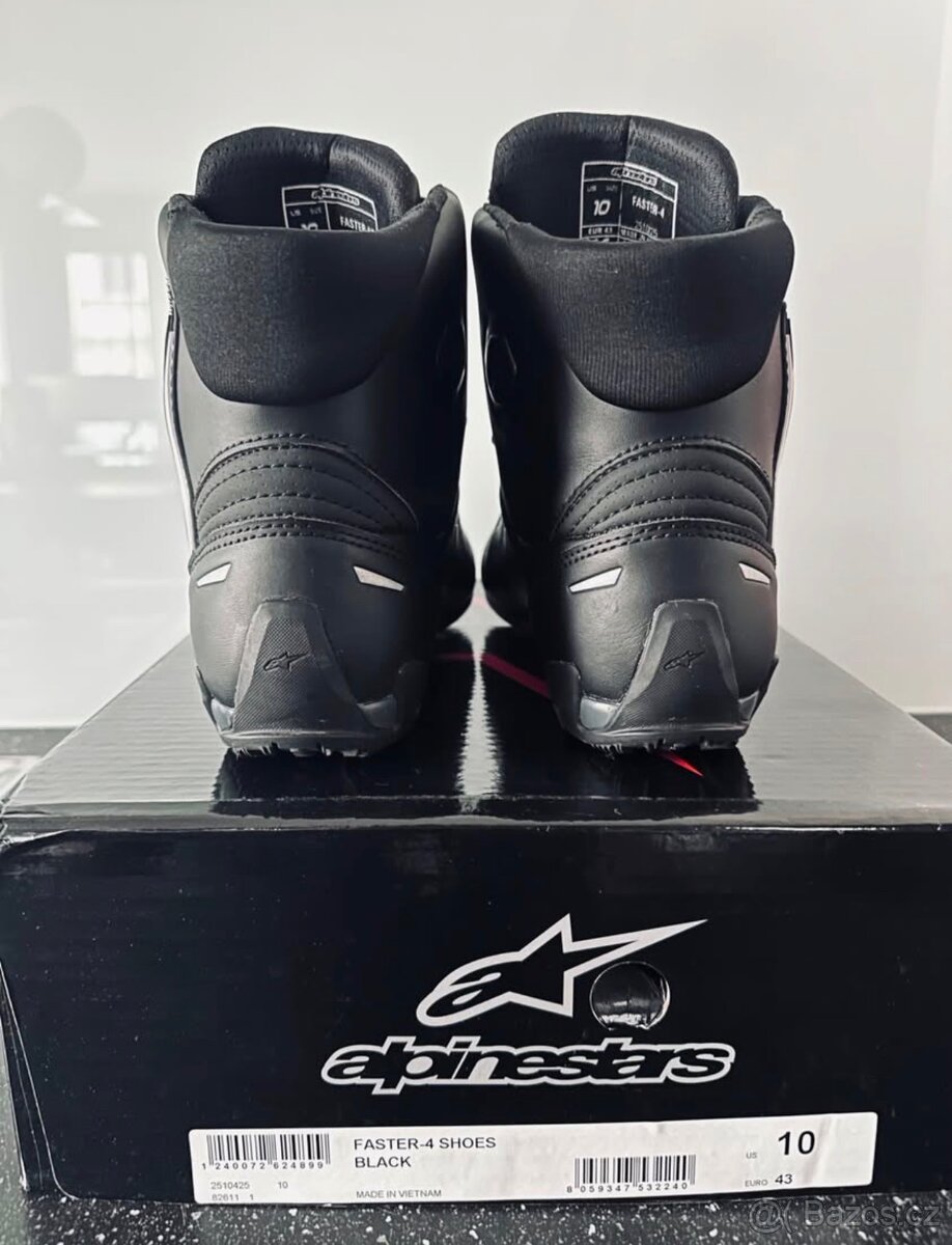 Alpinestars Faster 4 - 4