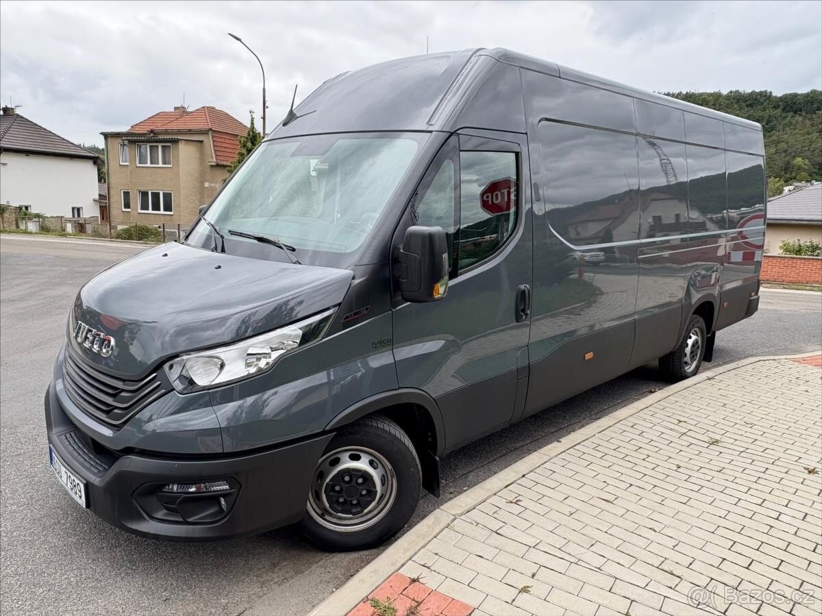 Iveco Daily 3,0 35S18V 16m3 (2024) - 4