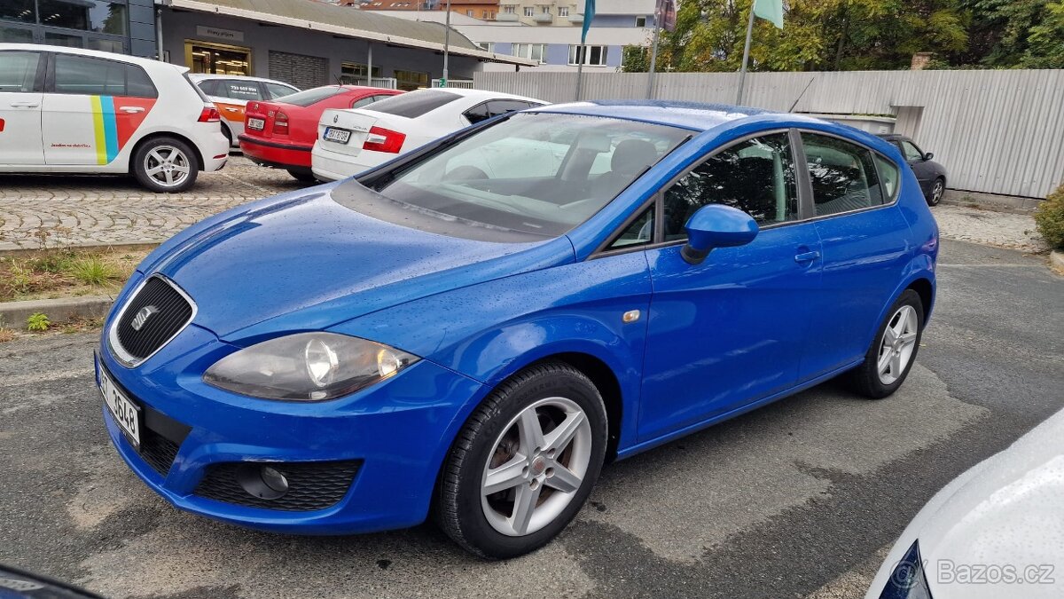 Seat Leon 1.4 TSI 92 kW - 4