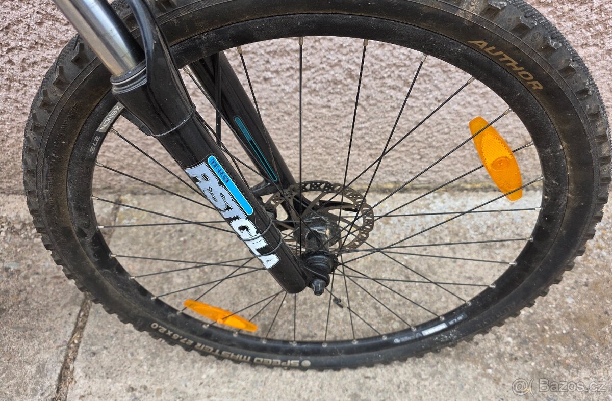 AUTHOR Impulse ASL Dámské horské kolo - 4