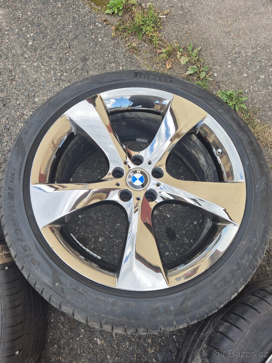 BMW chrome R21 - 4