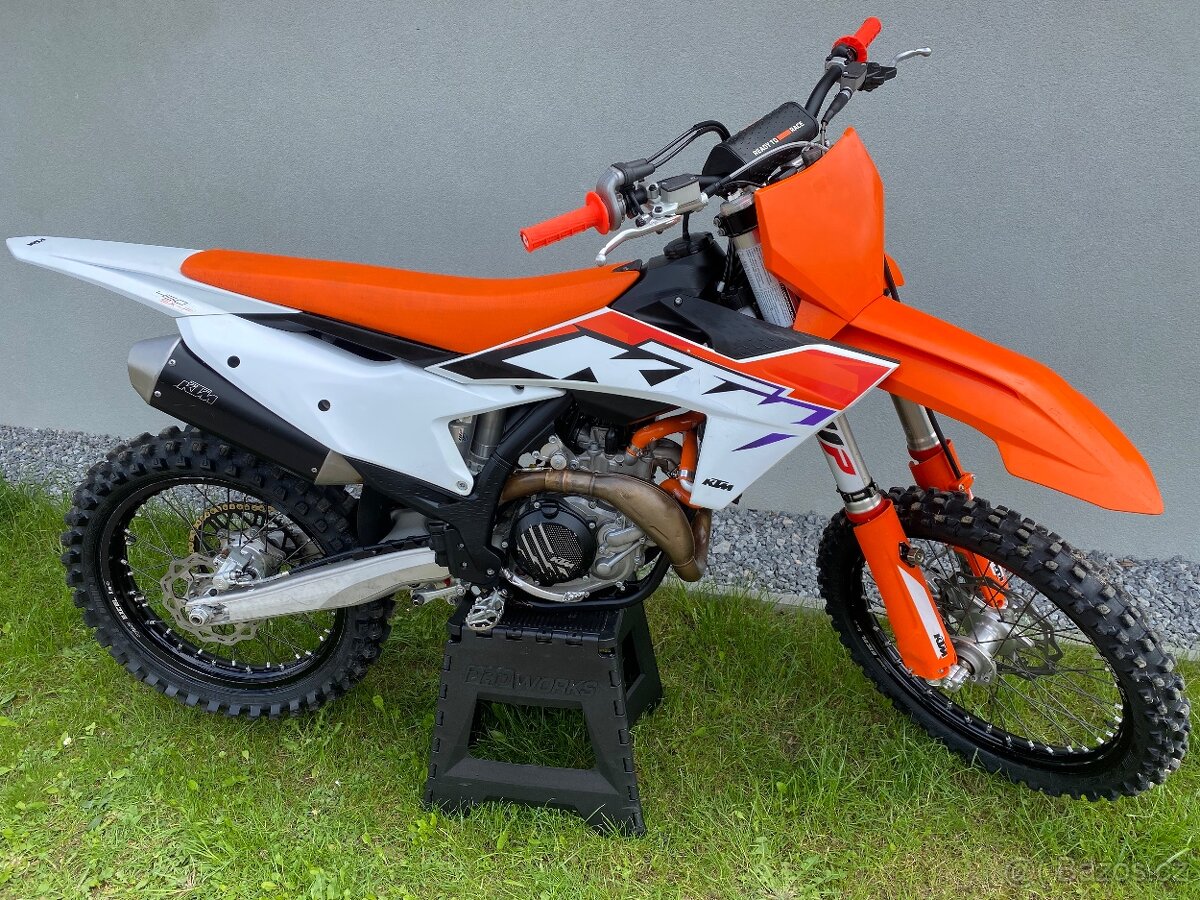 KTM SX-F 450