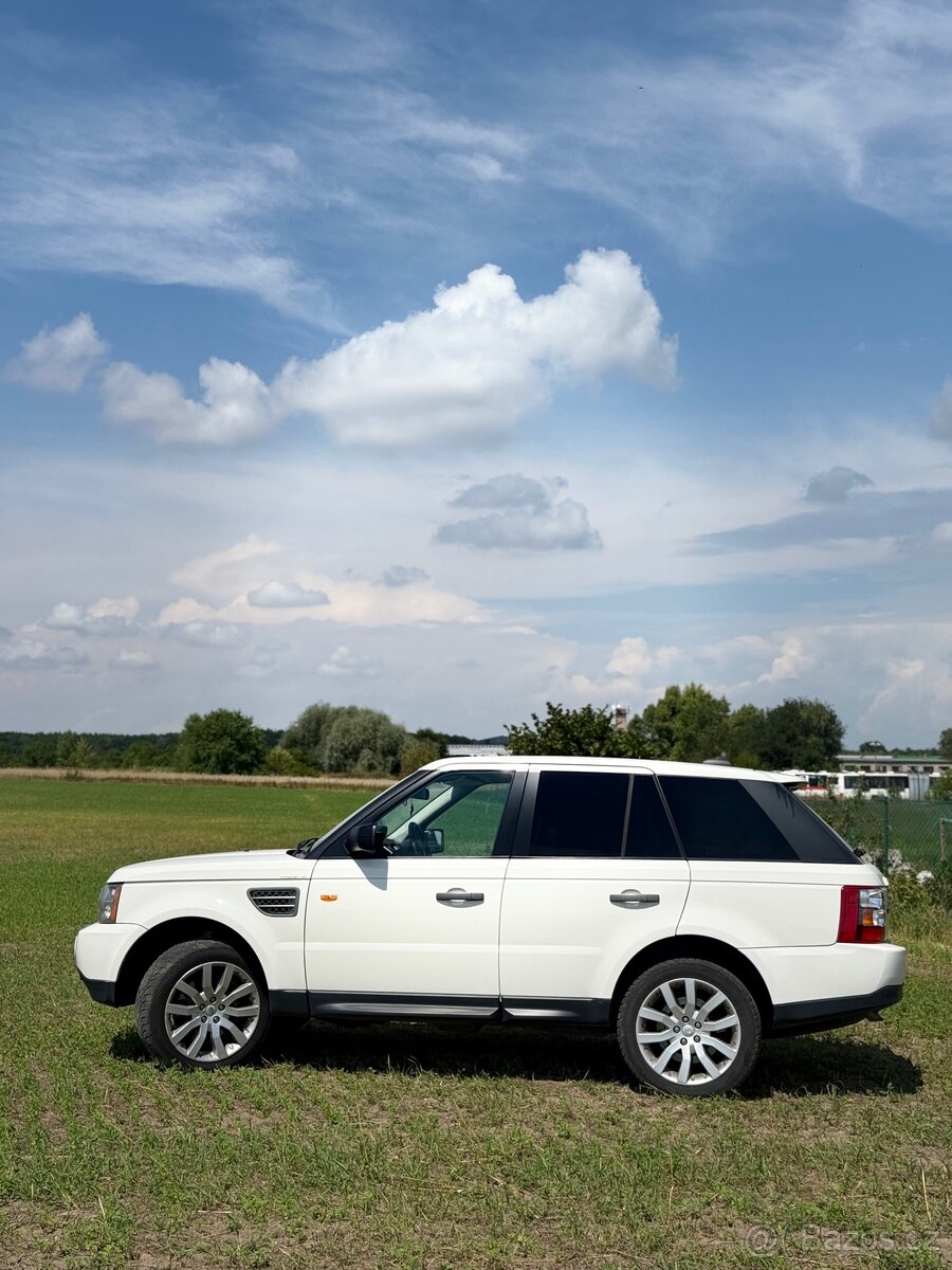 RANGE ROVER SPORT 3.6D 200kw