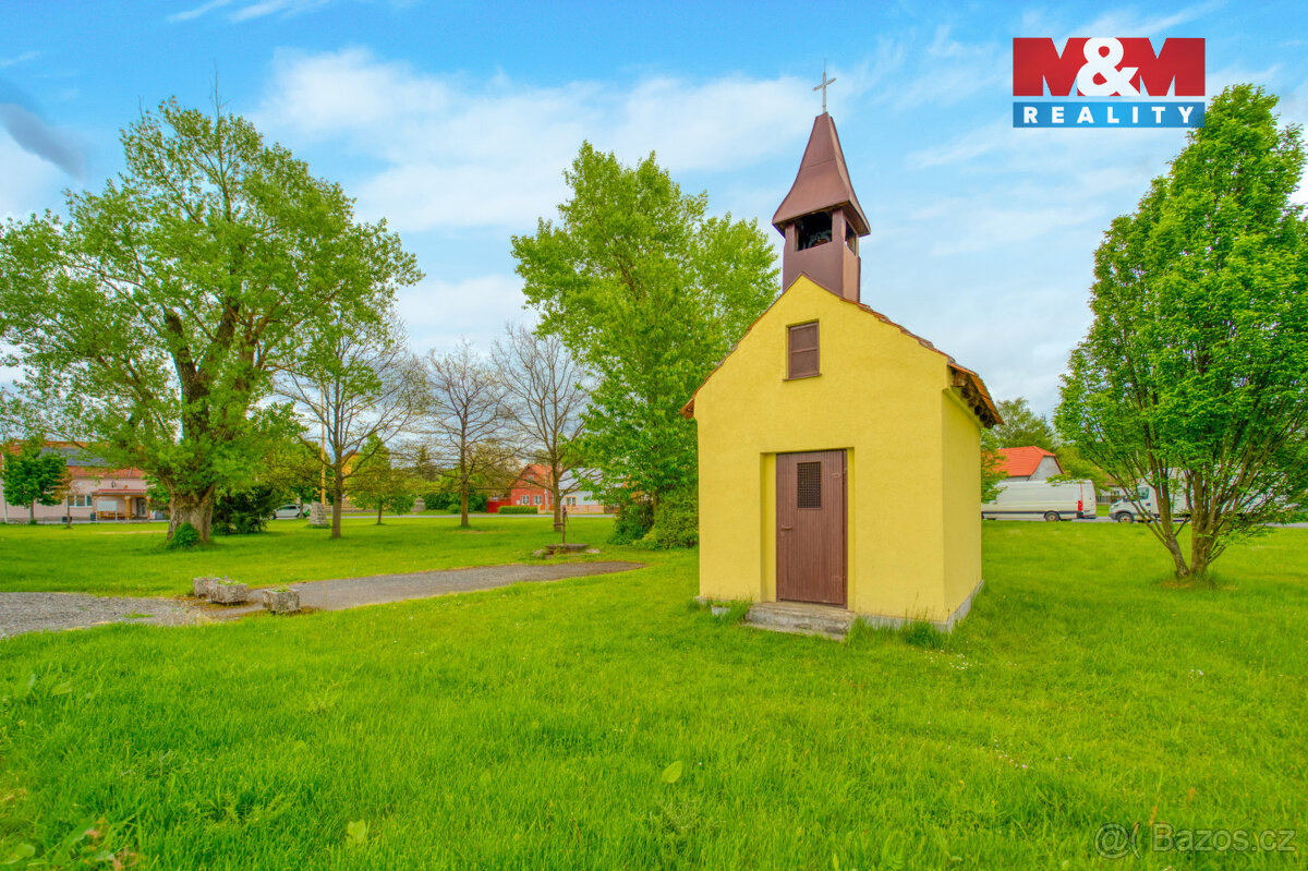 Prodej pozemku k bydlení, 1025 m², Nová Ves - 4