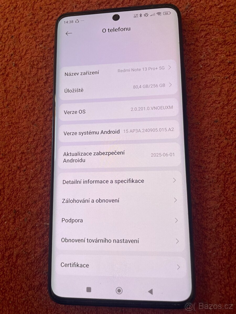 Redmi Note 13 Pro + 5G - 4