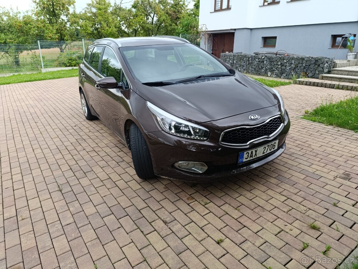 KIA CEED KOMBI 1.4 LPG ODPOČET DPH - 4