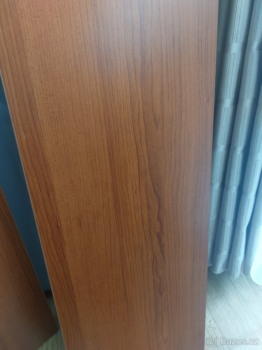 Nástěnné police 2 kusy - cena za obě - 4