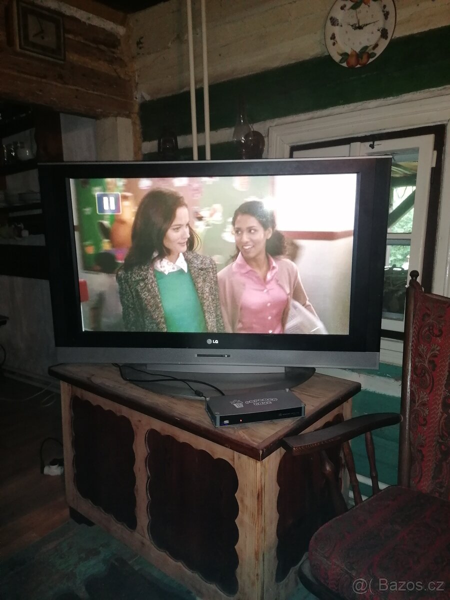 Televize LG - PRODÁNO - 4