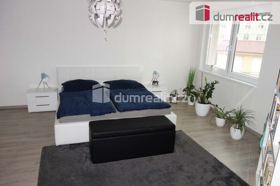 Byt 3+kk s balkónem Kpt. Jaroše, Břeclav - 4