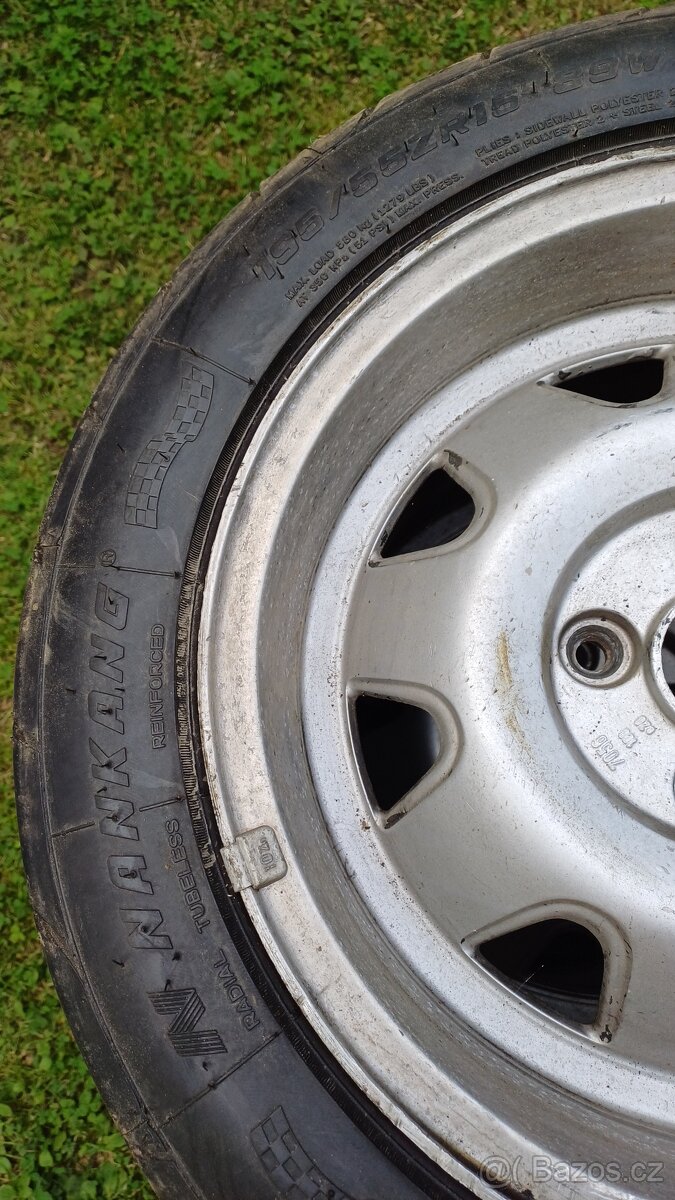 Nankang 195/55 ZR15 89W XL Sportnex ns-2R - 4