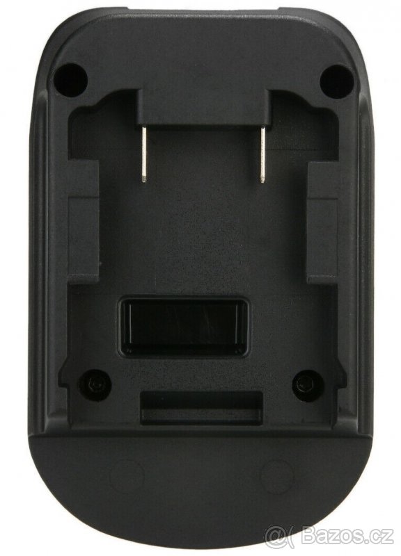 Prodám aku adaptér DeWalt a Milwaukee pro stroje Makita - 4