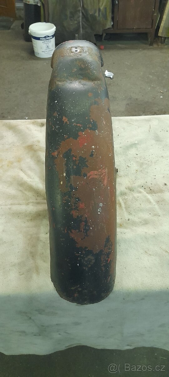 Jawa speciál blatník - 4