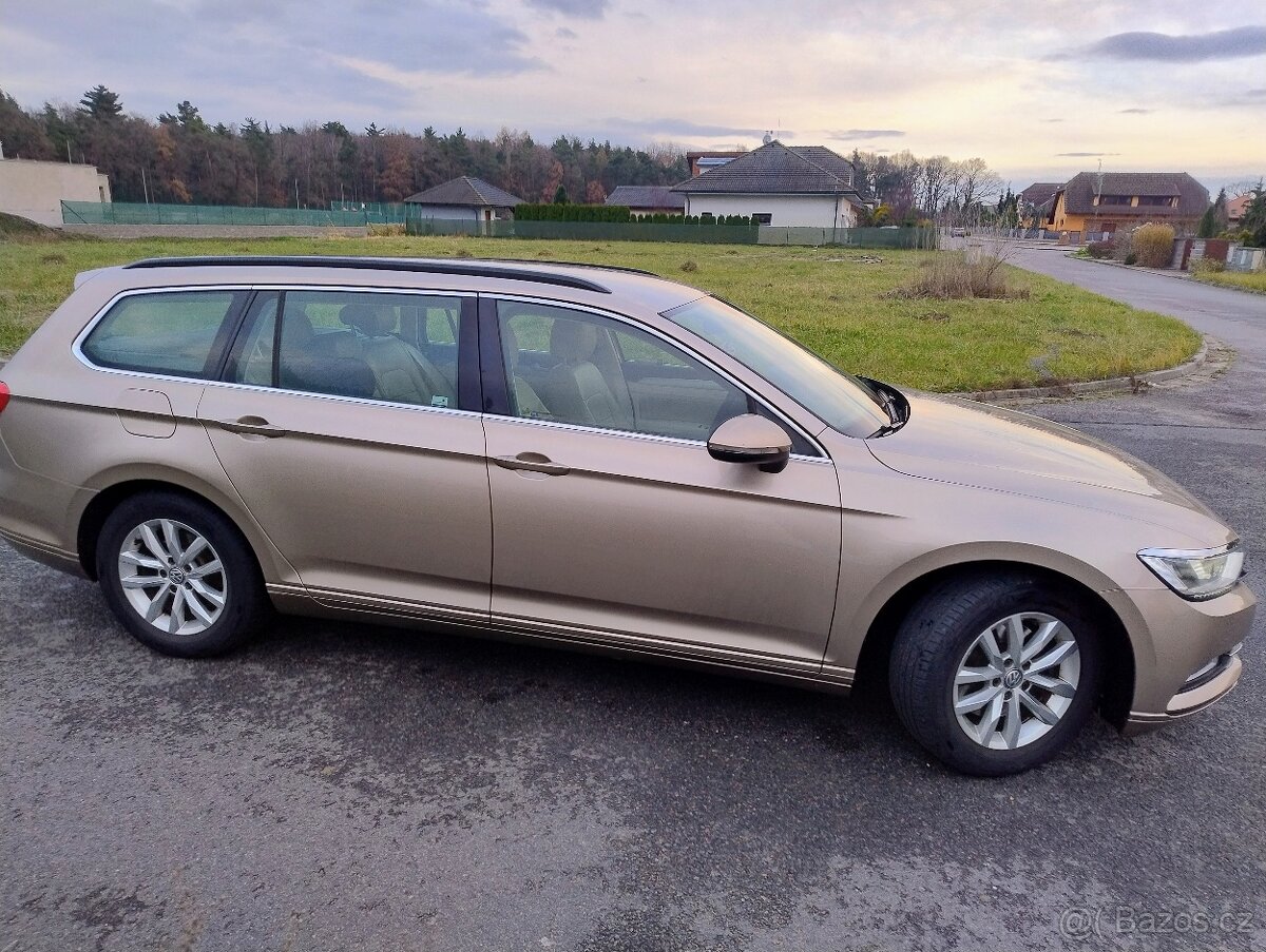 VW Passat B8 variant - 4