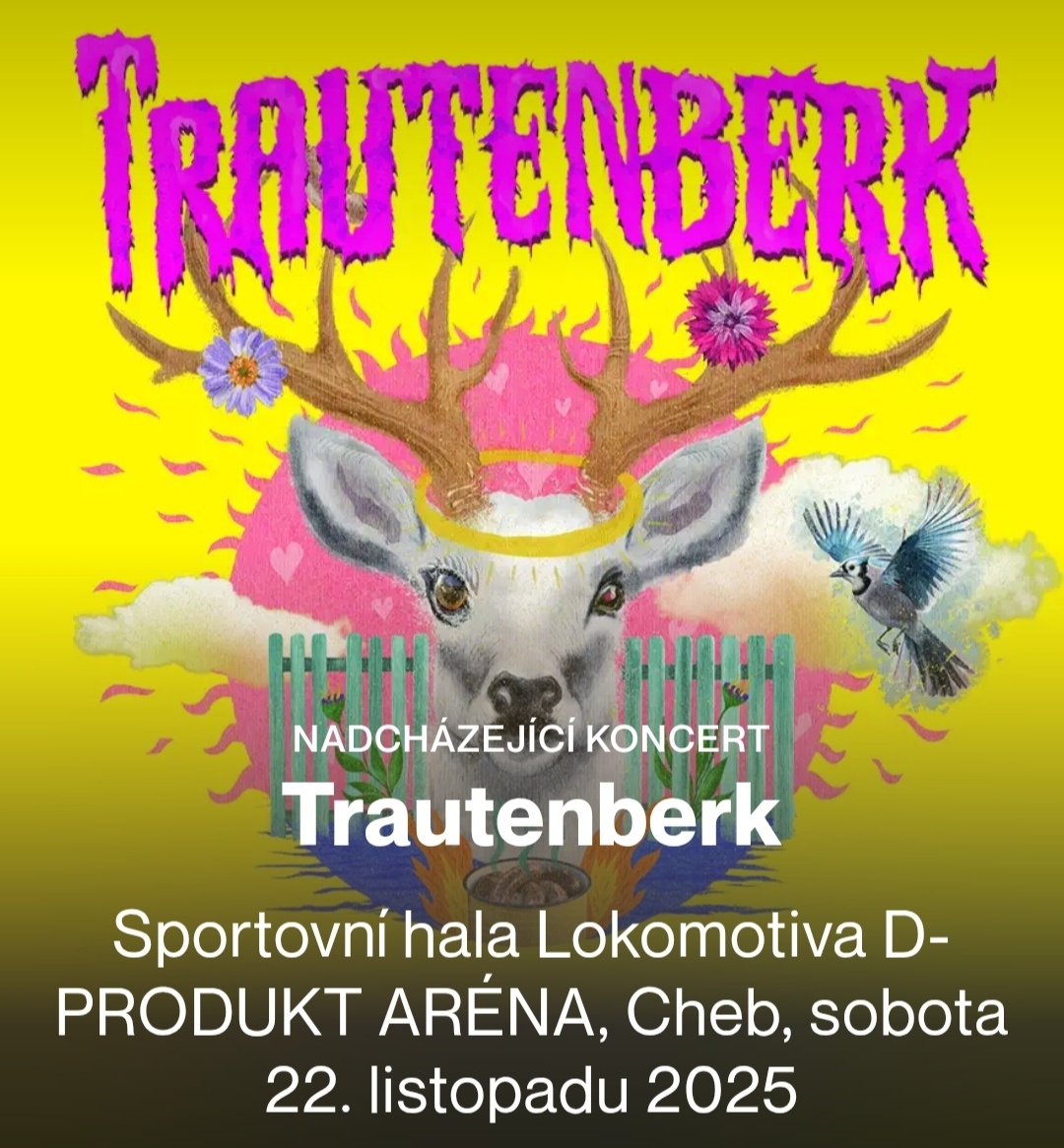 TŘI SESTRY a TRAUTENBERK (Sobota 22.11. CHEB Sportovní hala) - 4