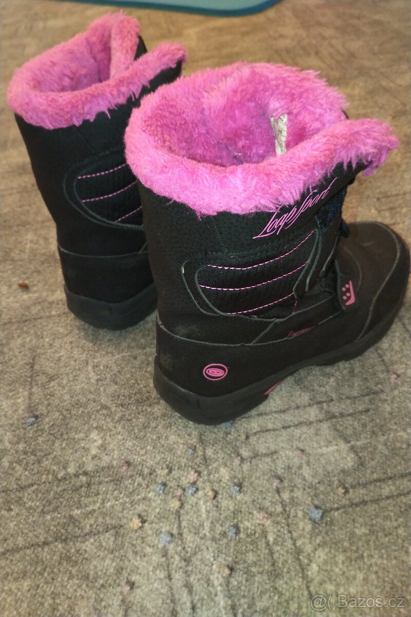 Dětské sněhule - 4