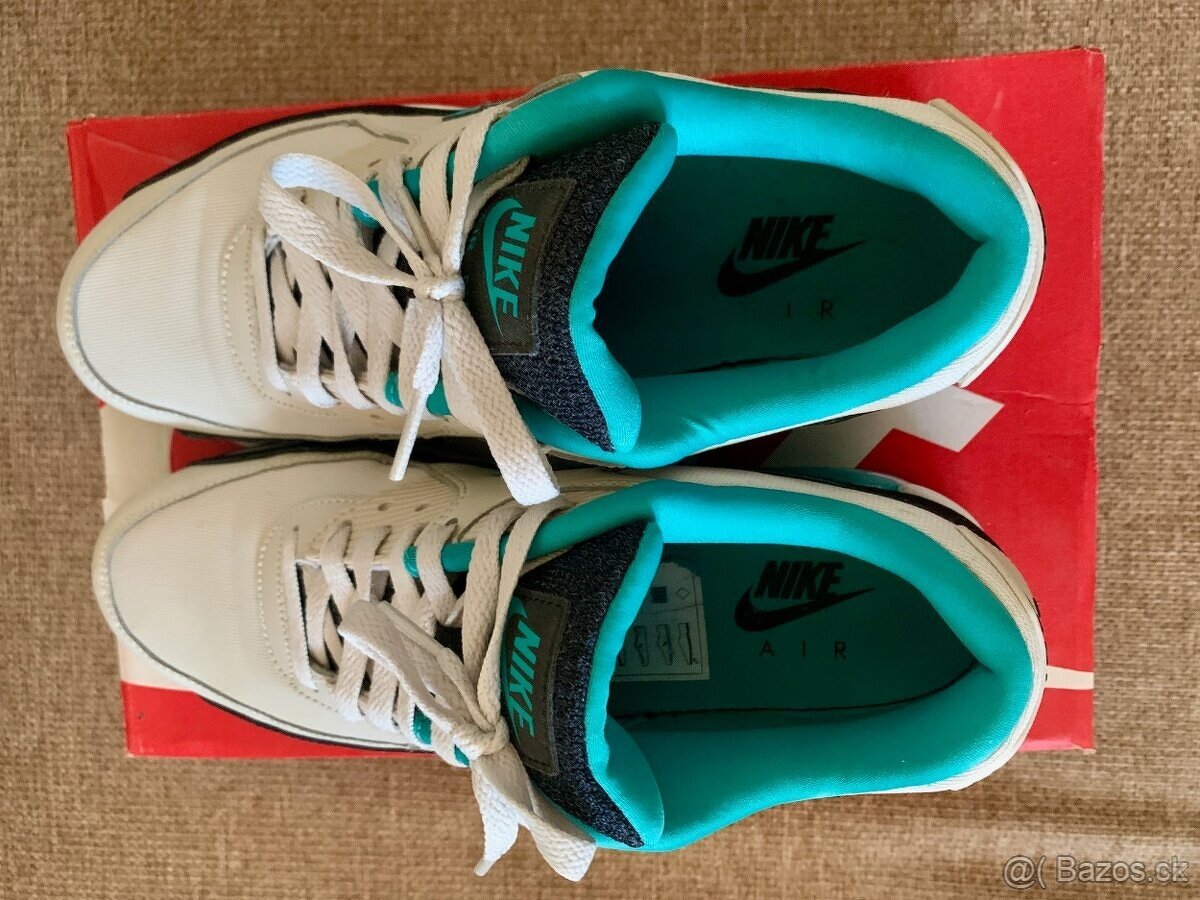 Nike Air max 90 Essential Sport Turquoise - 4