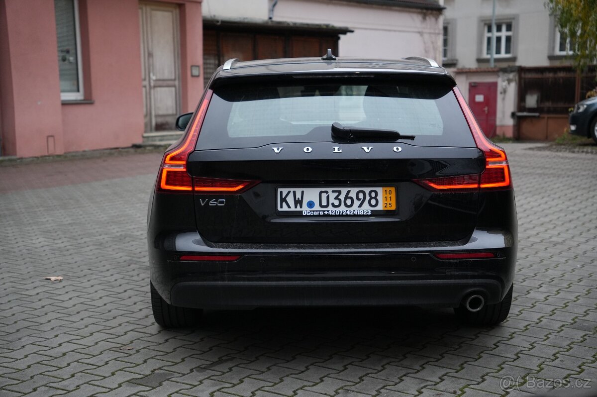 Volvo V60 Kombi, Mementum Pro, 2.0 D3 110 KW, 173tkm. - 4