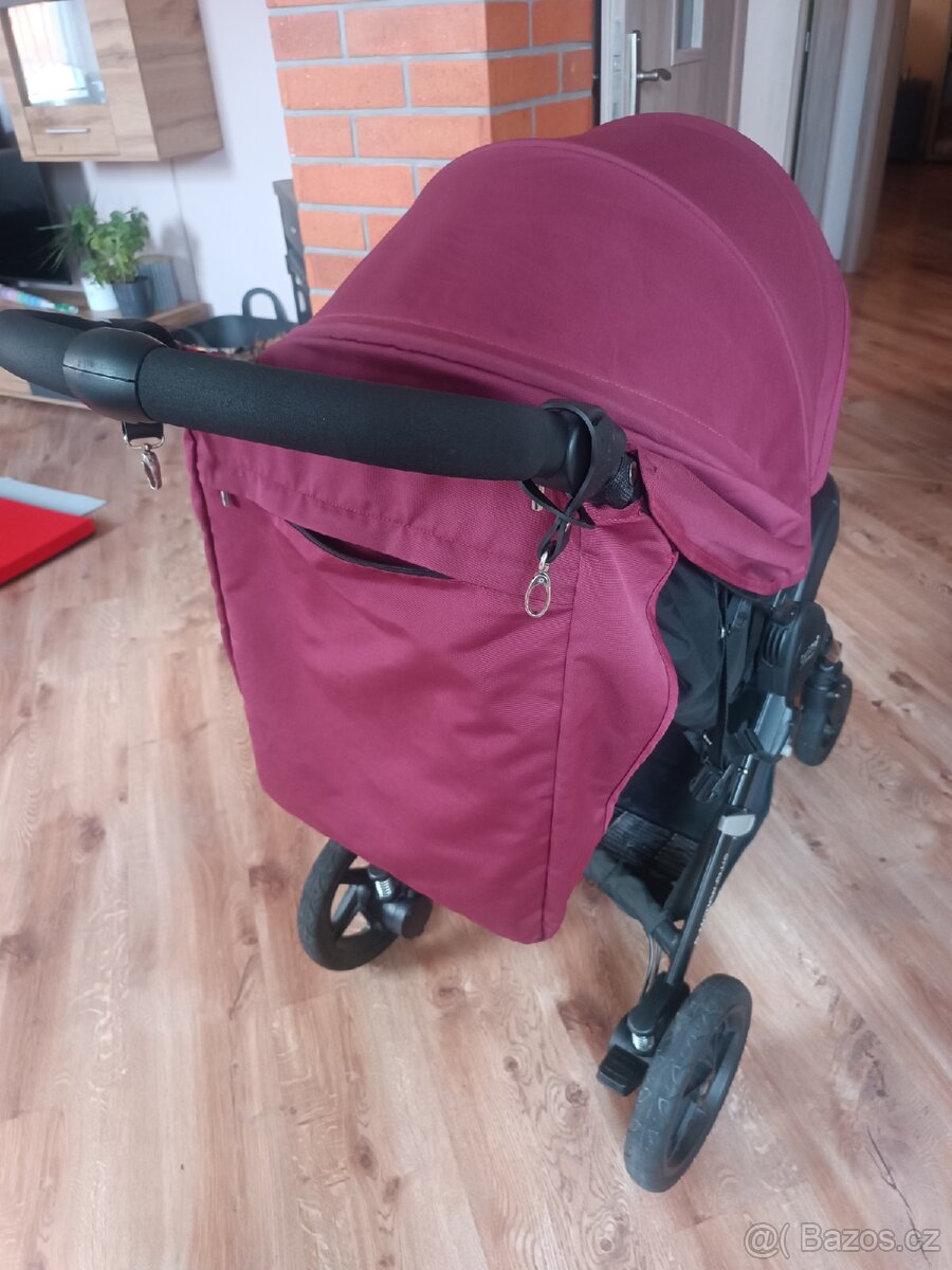 Prodám sportovní kočárek Britax B-Motion plus - 4