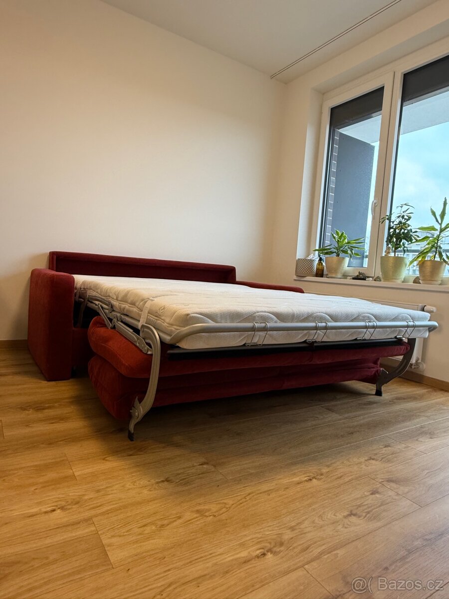 Rozkládací pohovka - 4