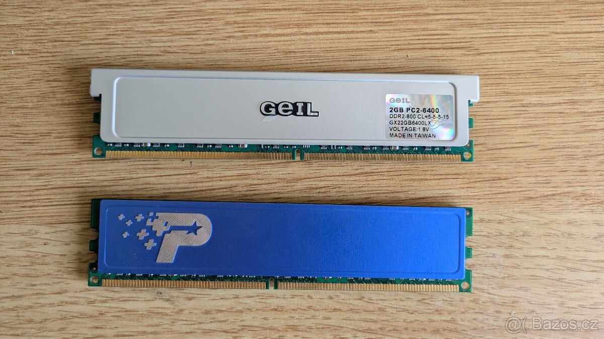 ASRock G31M-GS s iGPU + Core 2 Duo E8400 + 4 GB RAM + SSD - 4