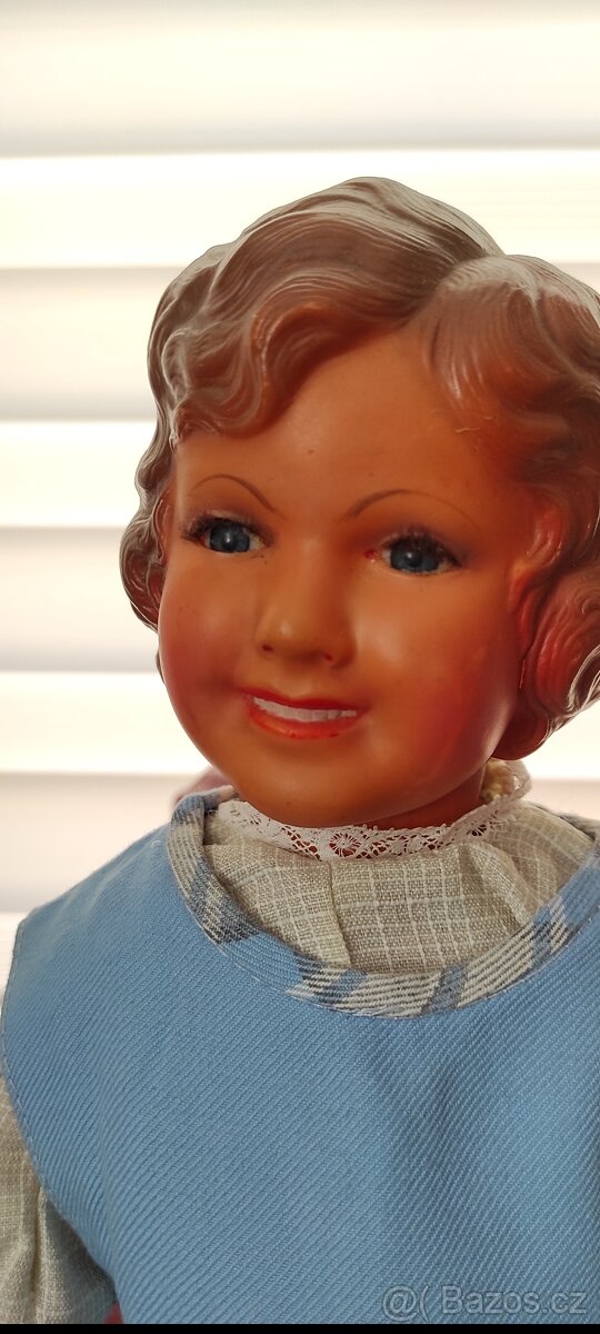 Panenky Francie Luxus vzácné model obě. - 4