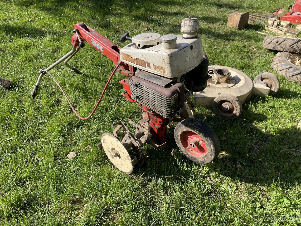 Terra 1970 MJ-5 + T-20 + příslušenství - 4