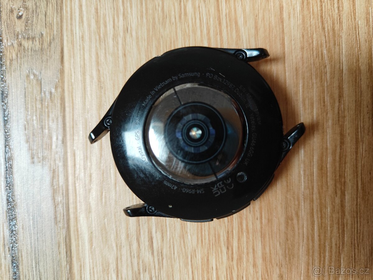 Samsung Galaxy Watch6 Classic 47mm + řemínek - 4