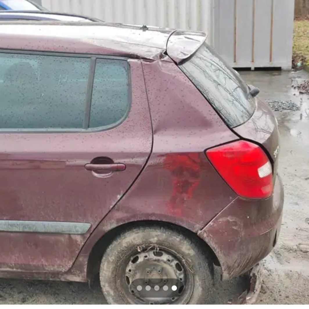 Škoda Fabia II 1.2 tsi r.v 2013 najeto 69 tis km - 4