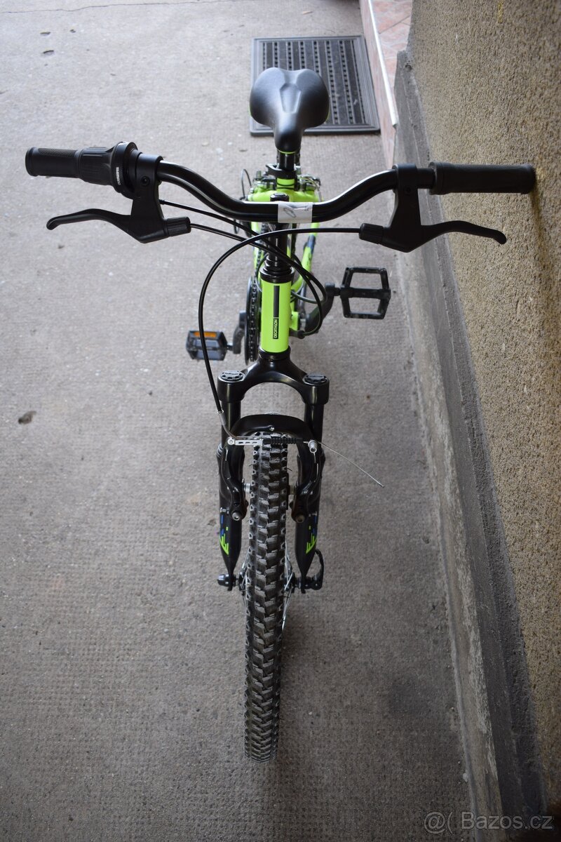 Dětské jízdní kolo ROCKRIDER vel. 20 - 4