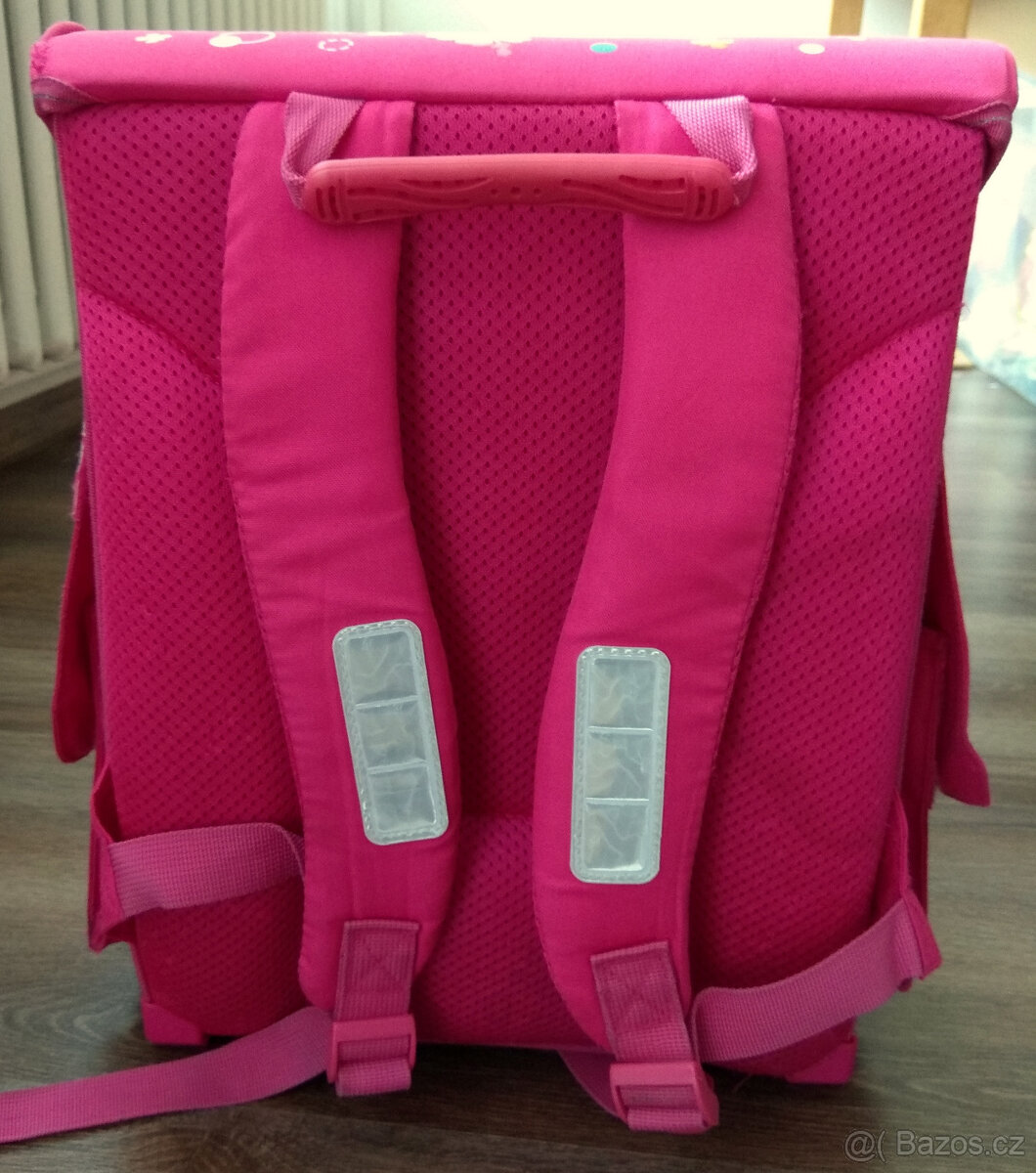 Pevná, stabilní jednokomorová aktovka Topgal - 4