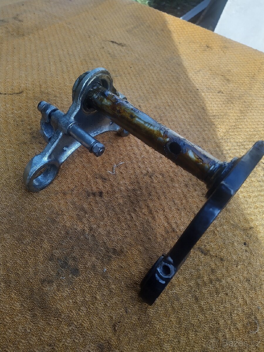 Jawa 350/354 kývačka brýle přední tel.vidlice - 4