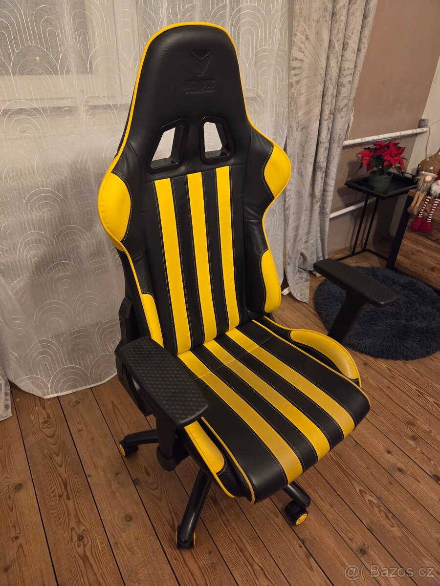 Herní židle YENKEE - 4