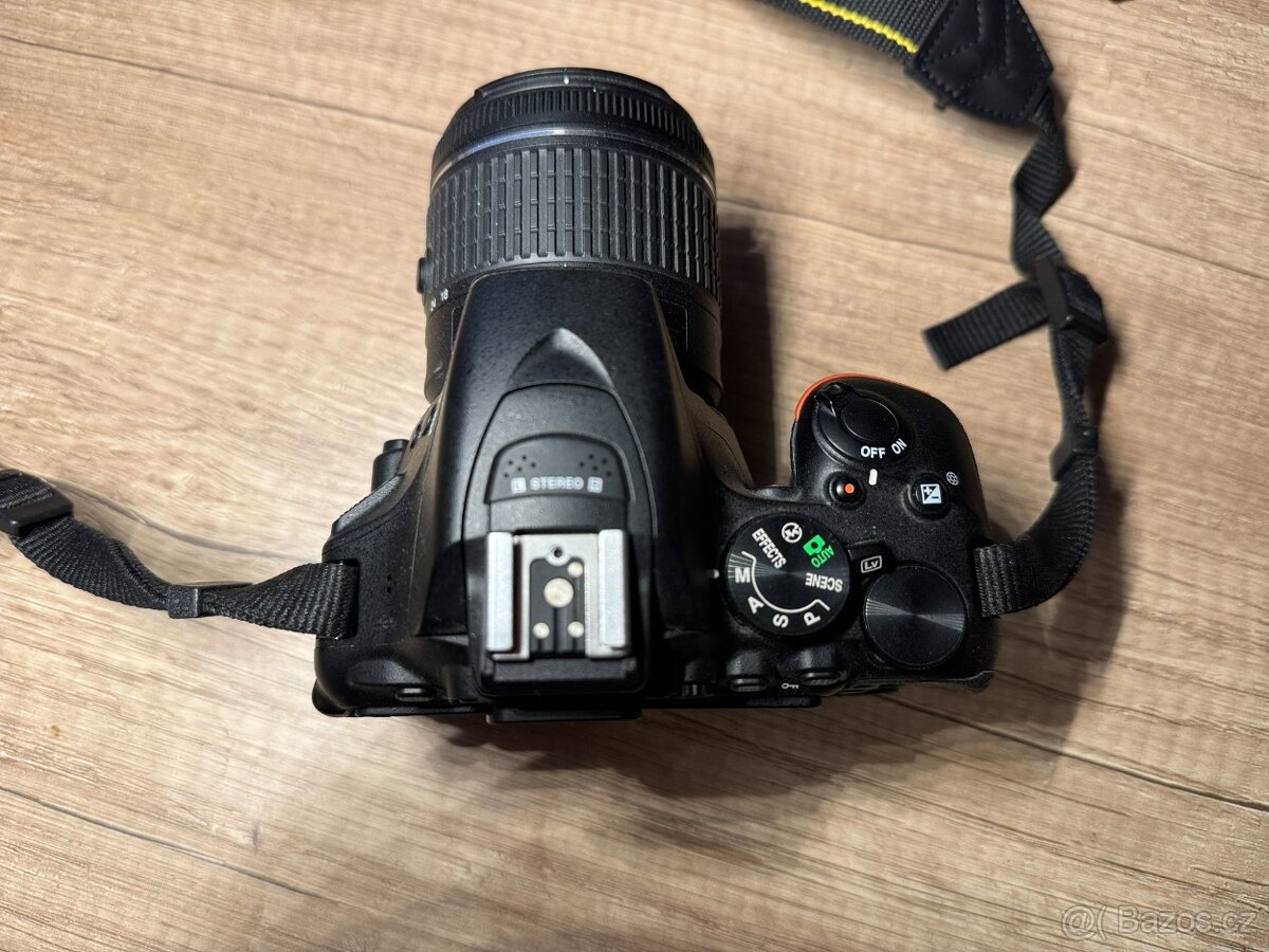 Nikon D5600 - 4