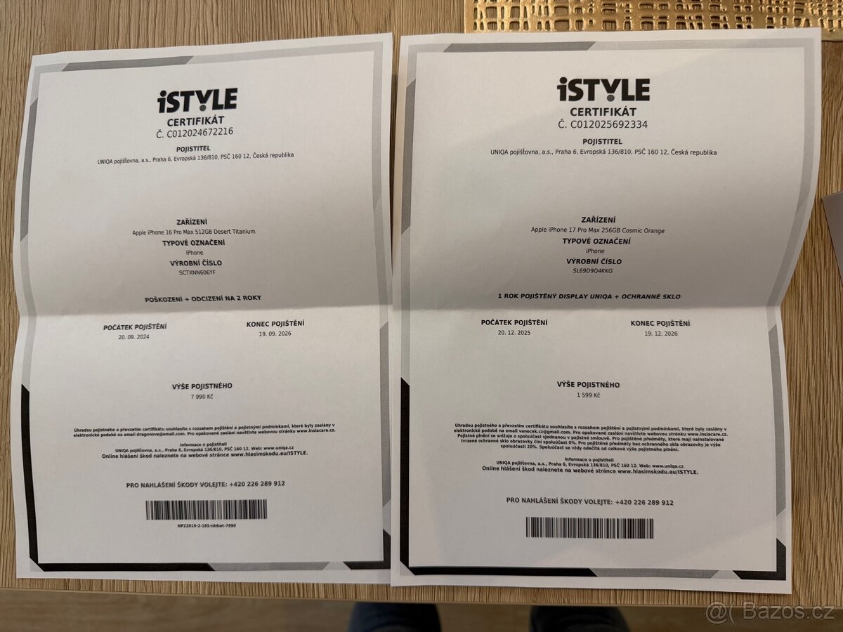 Apple iPhone 16 Pro Max 512 GB zaruka - 4
