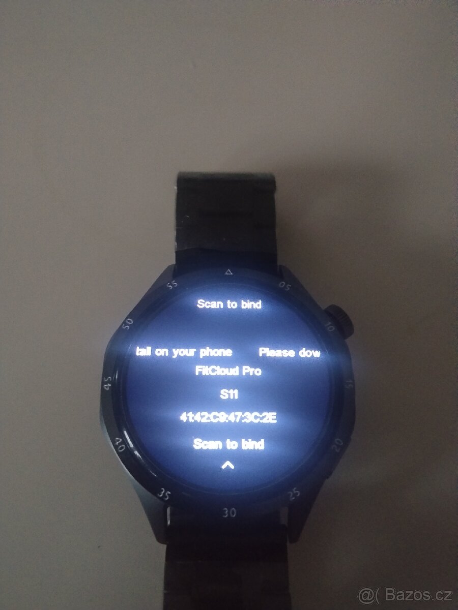 Pánské chytré hodinky - 4