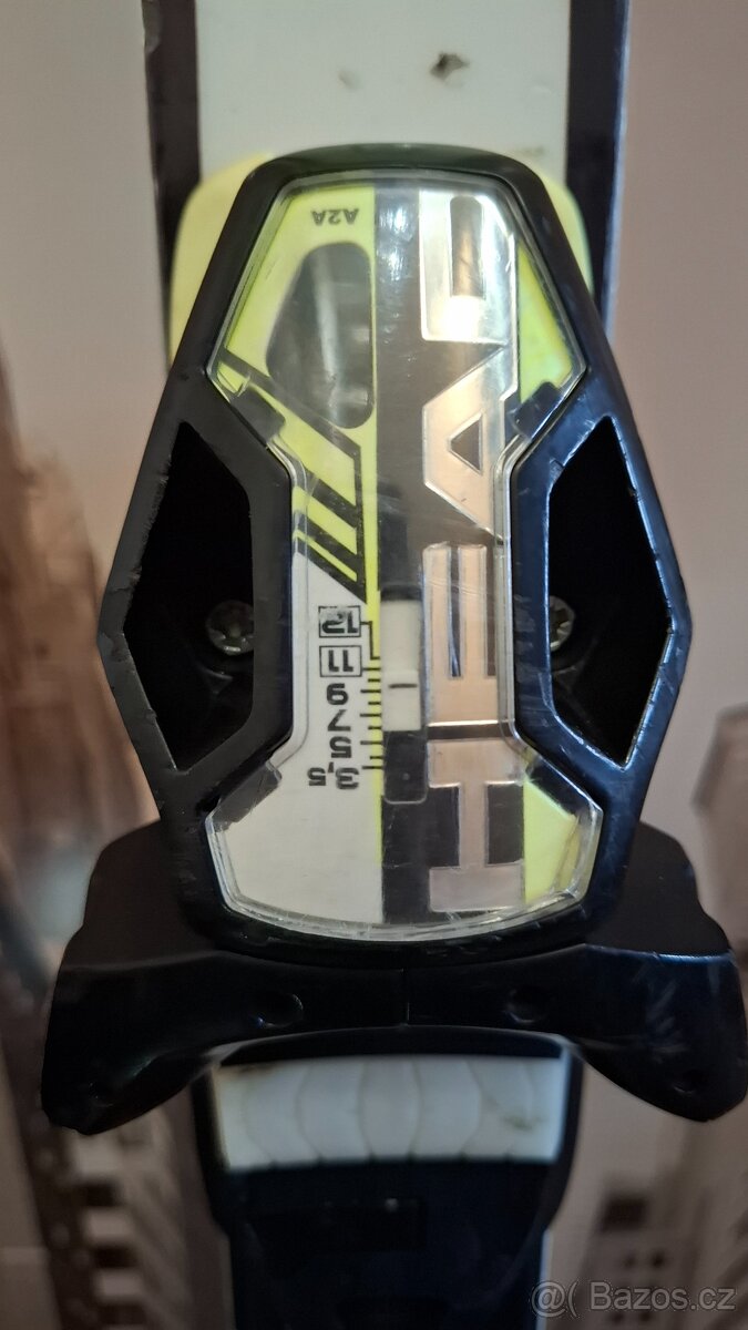 Sportovní lyže HEAD REBELS WORLDCUP 170cm/R12,1 - 4