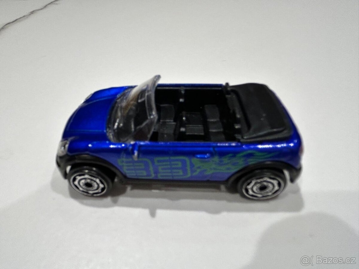 Sada dětských autíček Hot wheels - 4