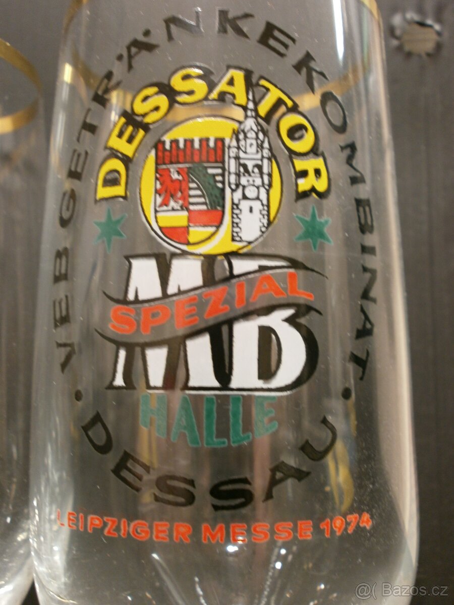 Pivní sklenice (Nemecké) - 4